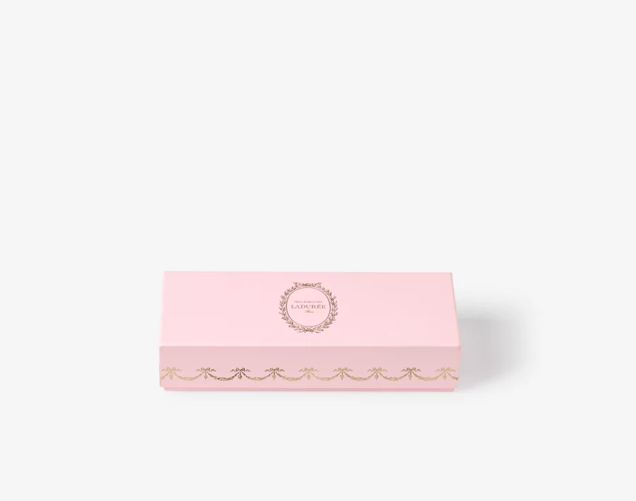 Birthday 15 Macarons Gift Box Pink Gallery 1
