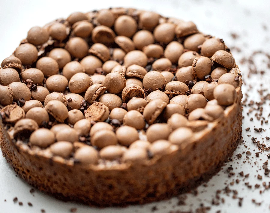 Dubai Chocolate French Toast