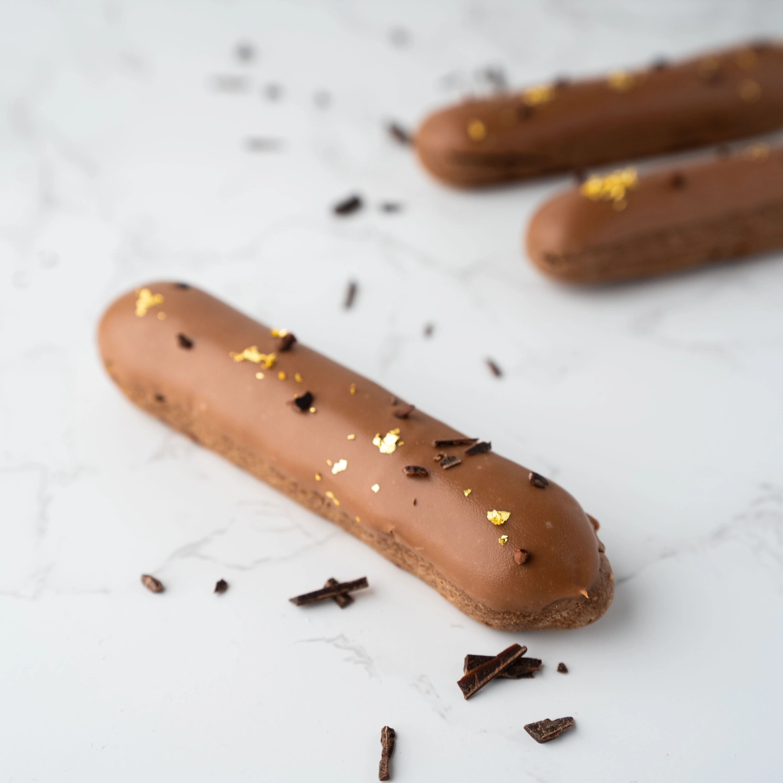 Éclair Milk Chocolate