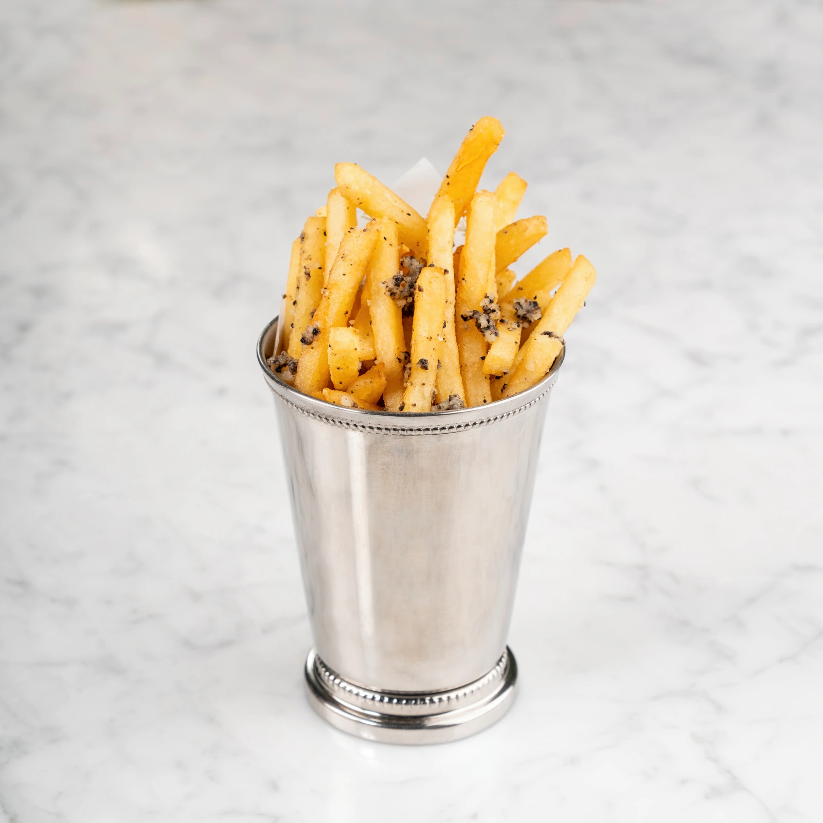 French Fries Truffle Parmesan