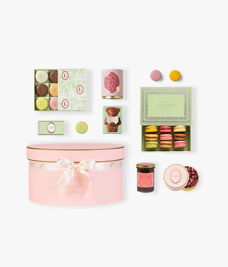 Gift box Of 7 Exceptional Delicacies