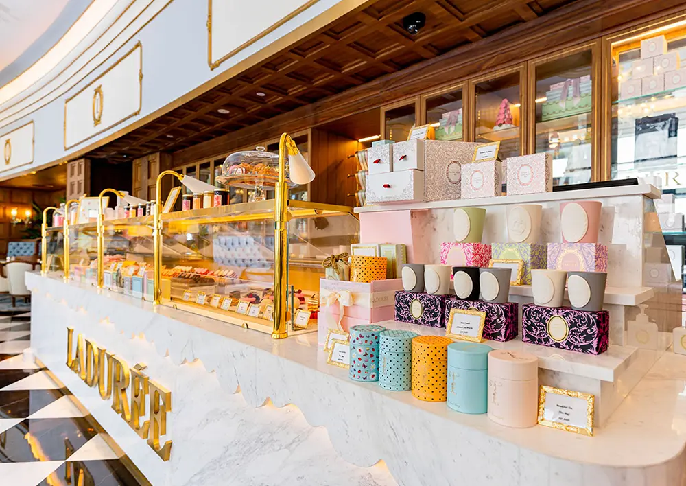 Laduree home about sec 1