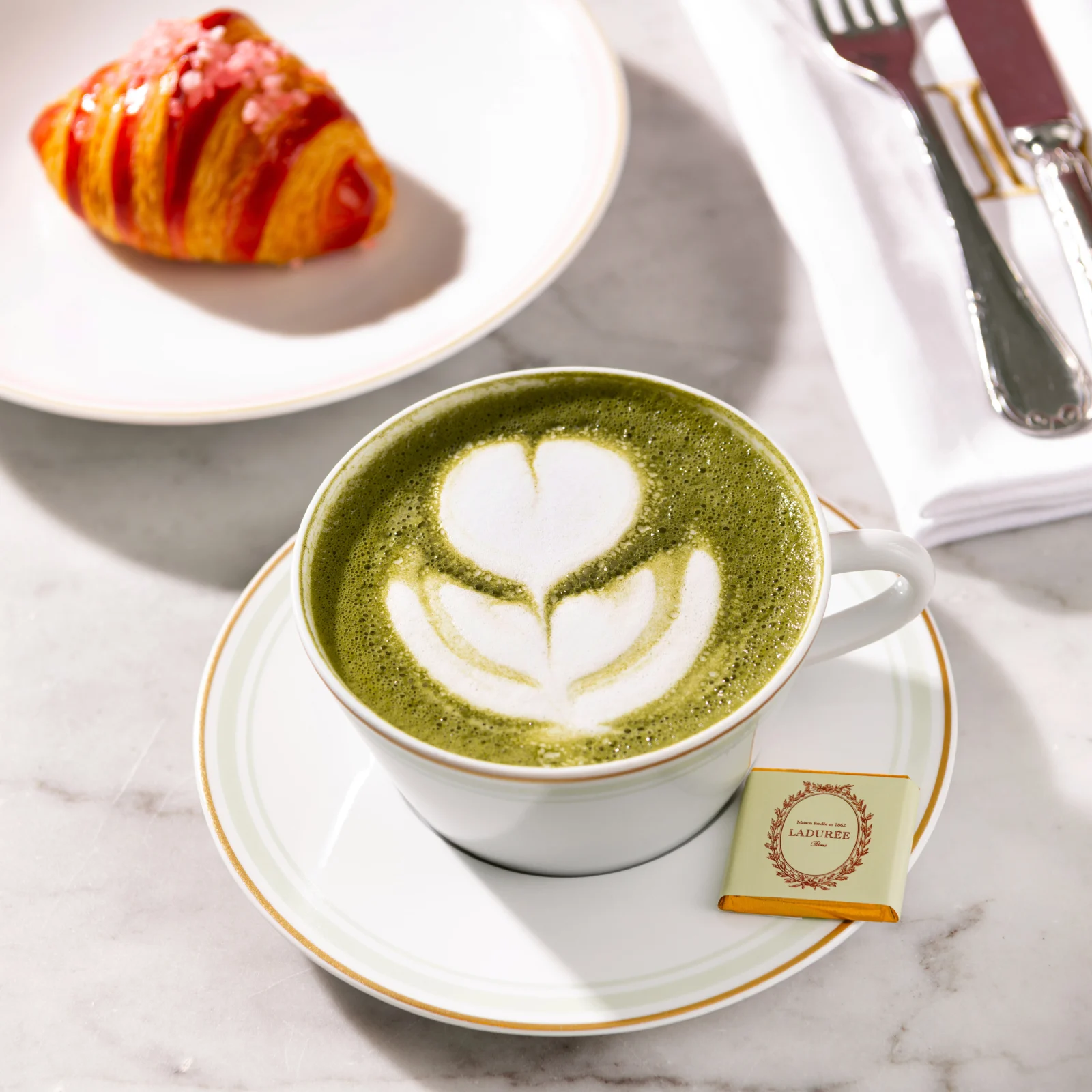 Dubai Chocolate French Toast