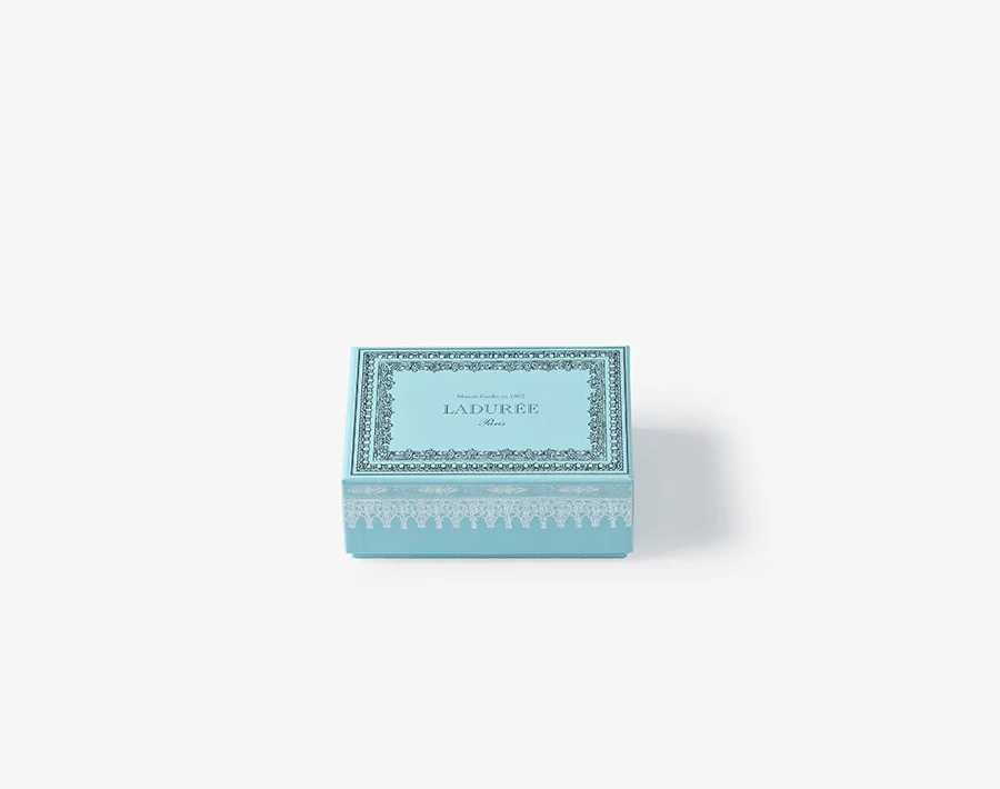 Napoleo12 Macarons_Gift Box–blue gallery-1