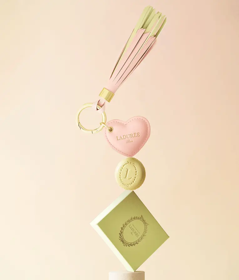 “Pampille” Keychain hover