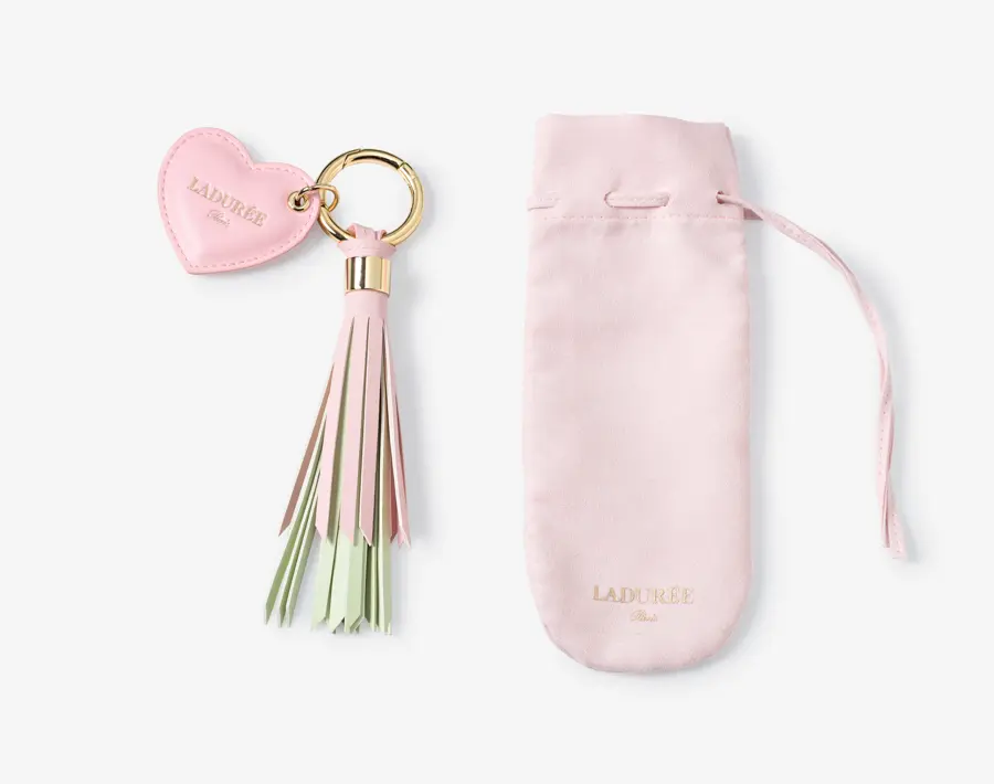 Pampille Keychain