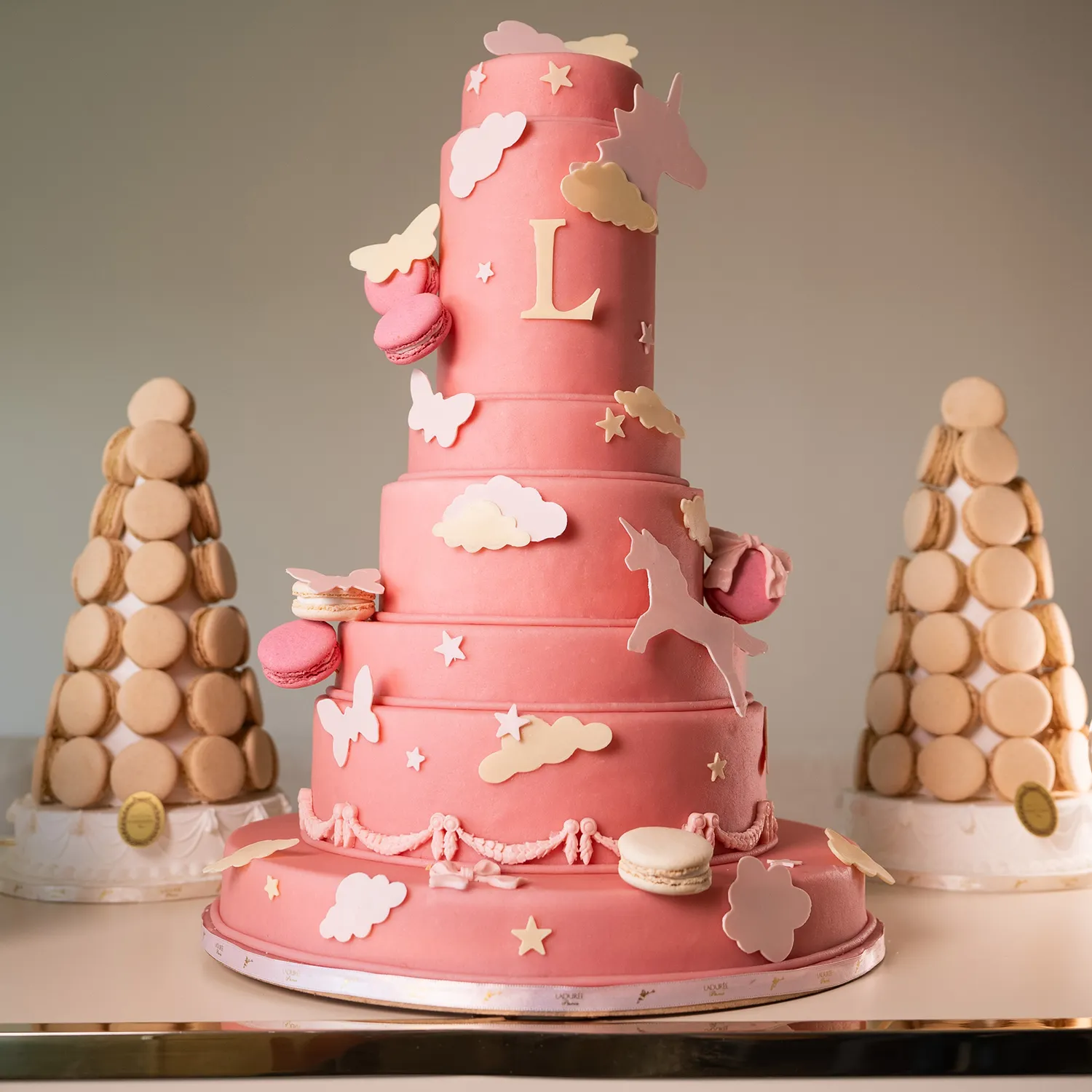 Ladurée sweets and gifts curated for birthdays, anniversaries, and special events 1