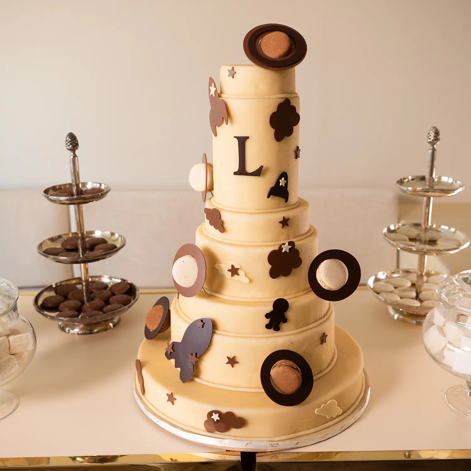 Ladurée sweets and gifts curated for birthdays, anniversaries, and special events 4