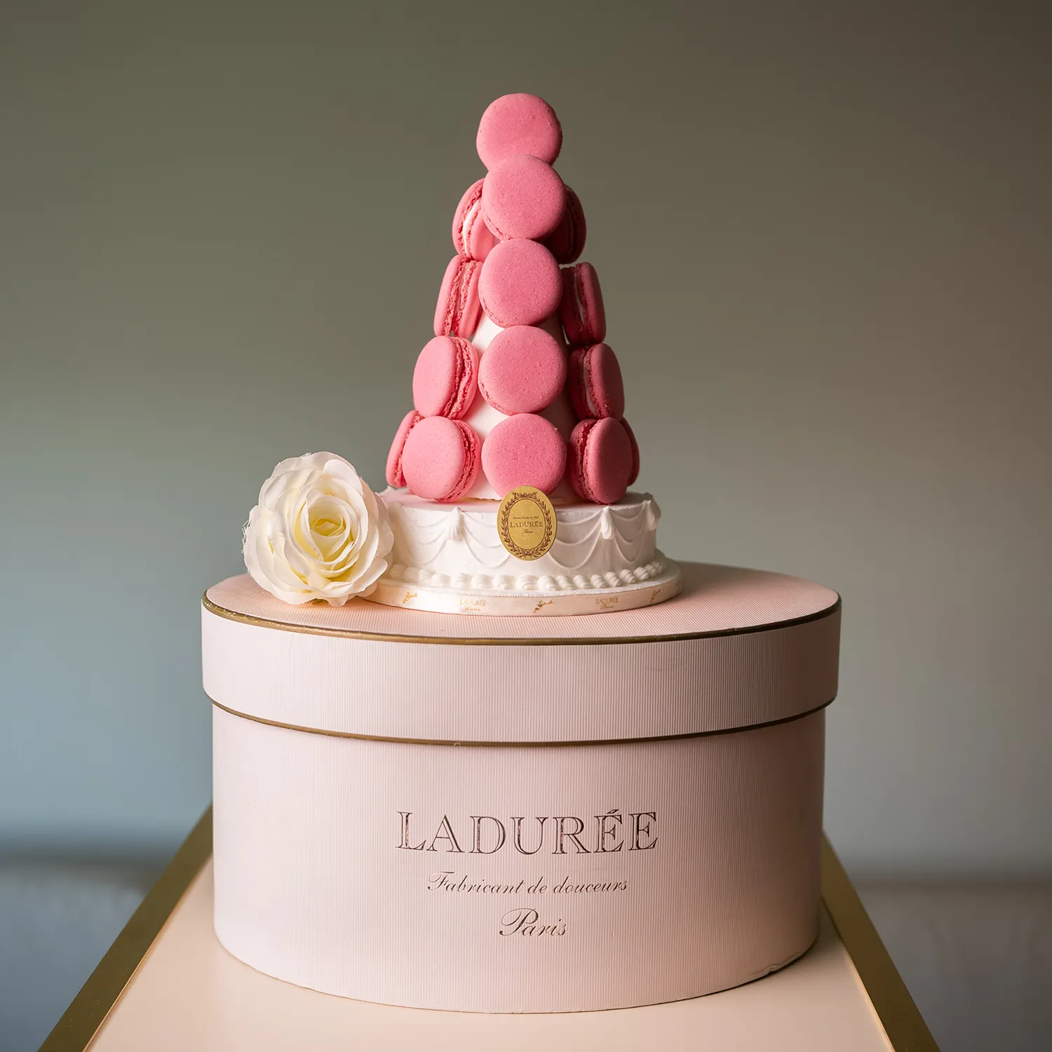 Ladurée sweets and gifts curated for birthdays, anniversaries, and special events 2
